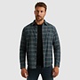 PSI2510201 5281 PME Legend LONG SLEEVE SHIRT Herringbone Yarn Dyed Check Salute