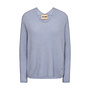 153900 245 MosMosh MM Thora V-Neck Knit Eventide