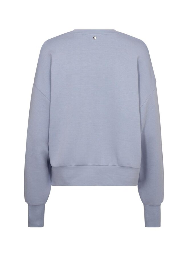 168550 245 MosMosh MM Celli O-LS Sweatshirt Eventide