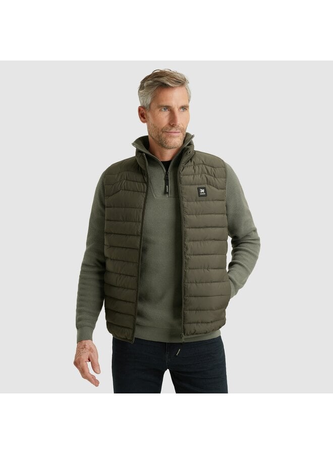 VBW2511170 9161 Vanguard Bodywarmer Lire-Rip TRACKOUT Chimera