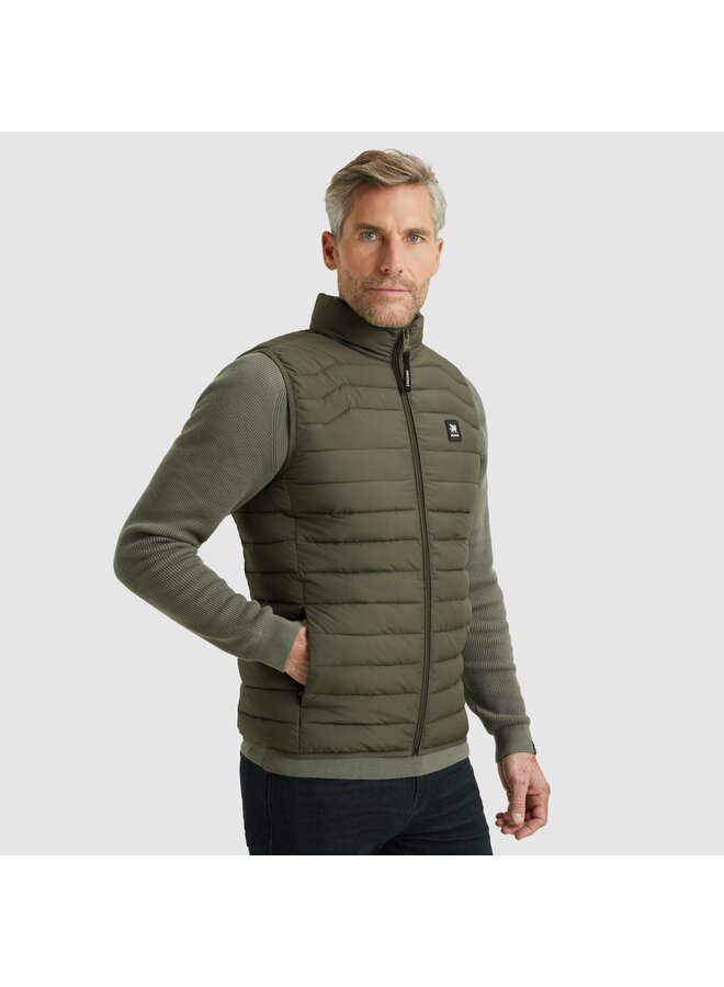 VBW2511170 9161 Vanguard Bodywarmer Lire-Rip TRACKOUT Chimera