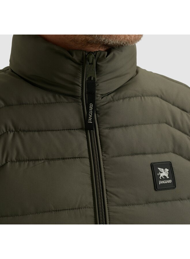 VBW2511170 9161 Vanguard Bodywarmer Lire-Rip TRACKOUT Chimera