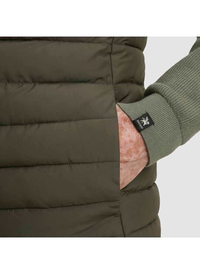 VBW2511170 9161 Vanguard Bodywarmer Lire-Rip TRACKOUT Chimera