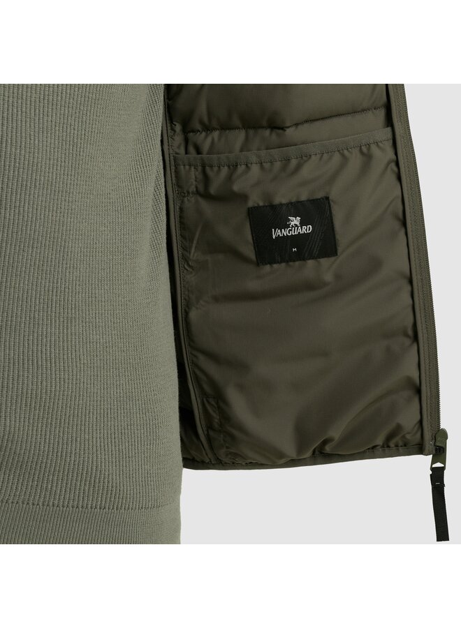 VBW2511170 9161 Vanguard Bodywarmer Lire-Rip TRACKOUT Chimera