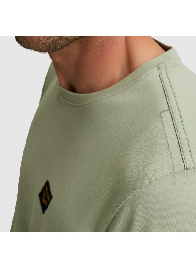 PTSS2511599 6163 PME Legend Short sleeve r-neck American Classic Desert Sage