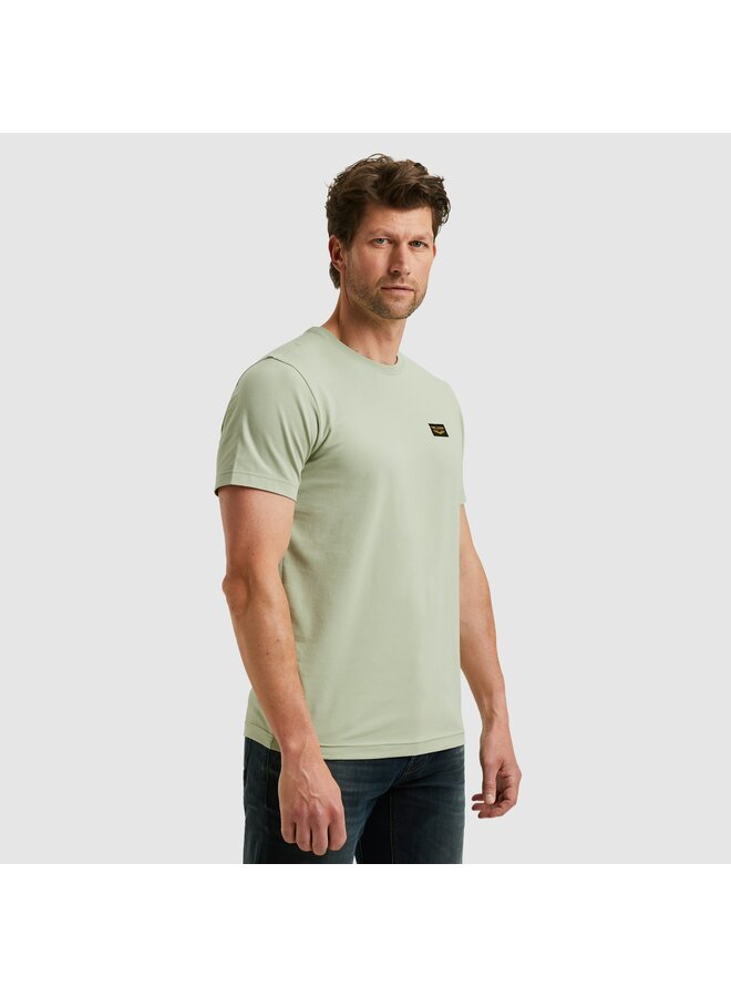 PTSS2511599 6163 PME Legend Short sleeve r-neck American Classic Desert Sage