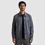 CSW2511460 5277 Cast Iron Button jacket interlock Grisaille
