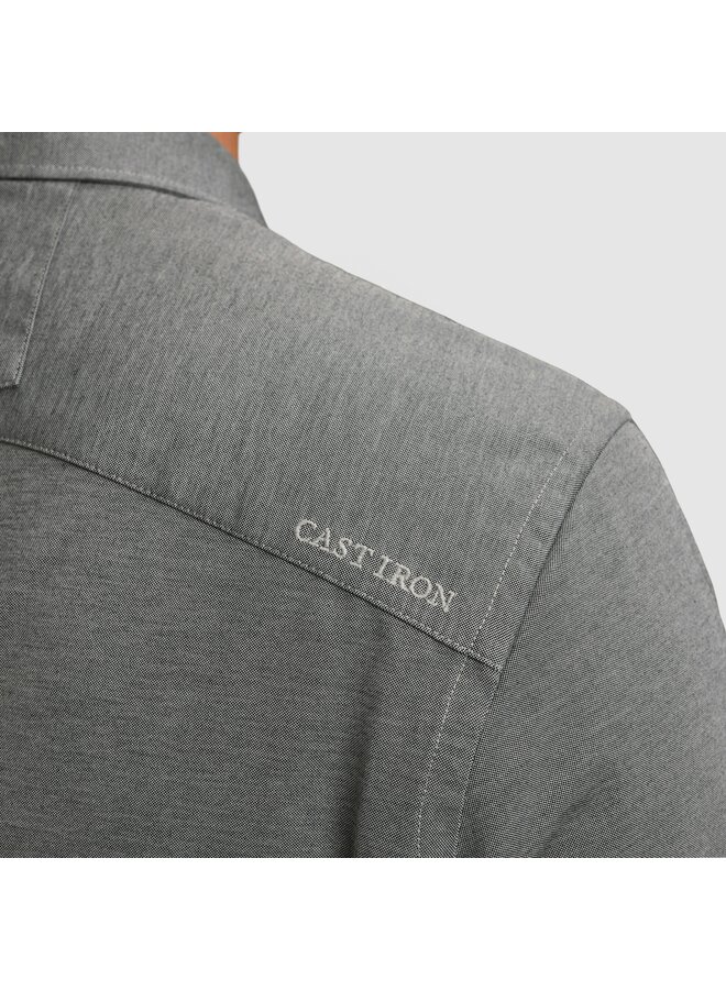 CSI2511270 5287 Cast Iron LONG SLEEVE SHIRT Tech Jersey Light Dark Sapphire