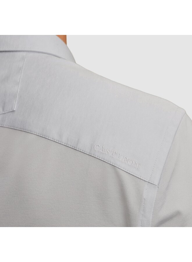 CSI2511270 4342 Cast Iron LONG SLEEVE SHIRT Tech Jersey Light Zen Blue