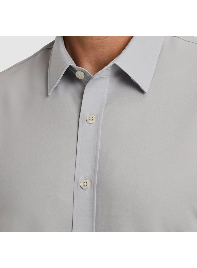 CSI2511270 4342 Cast Iron LONG SLEEVE SHIRT Tech Jersey Light Zen Blue