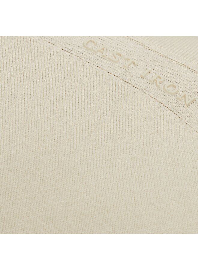 CKW2511360 7014 Cast Iron Crewneck soft blend Silver Birch