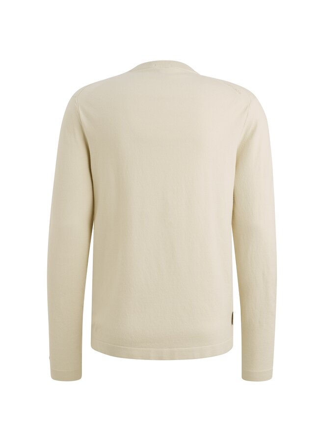 CKW2511360 7014 Cast Iron Crewneck soft blend Silver Birch