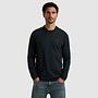 CKW2511360 5287 Cast Iron Crewneck soft blend Dark Sapphire