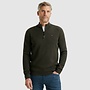 VKW2510332 9161 Vanguard Half zip collar gentleman's deal cotton modal Chimera
