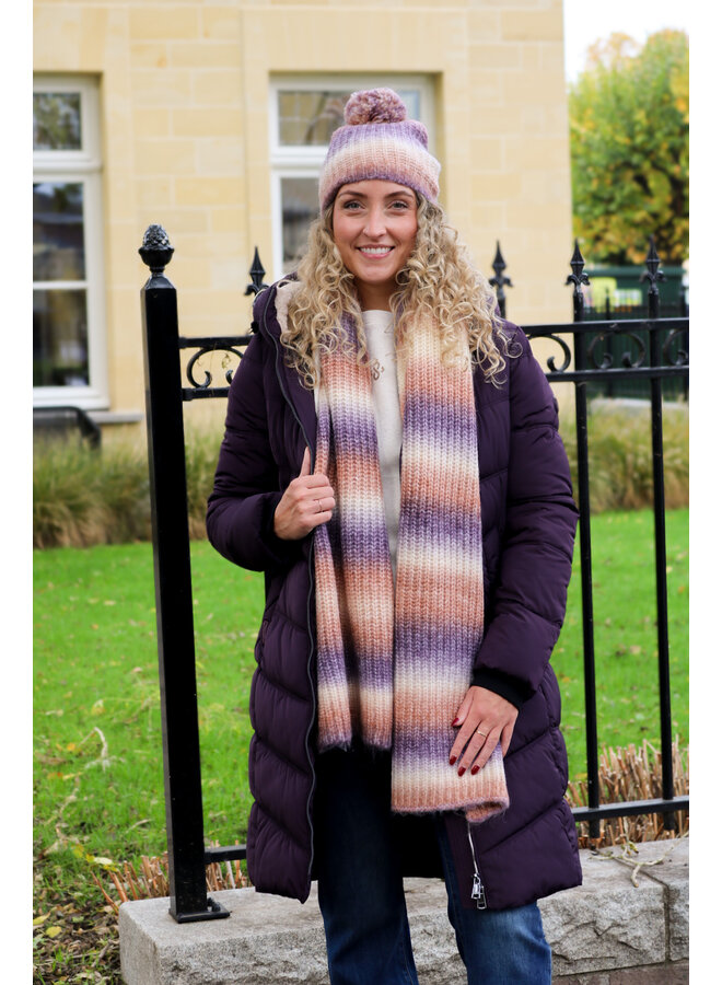 LR00960253 4210 Reset jacket Sigrid barolo