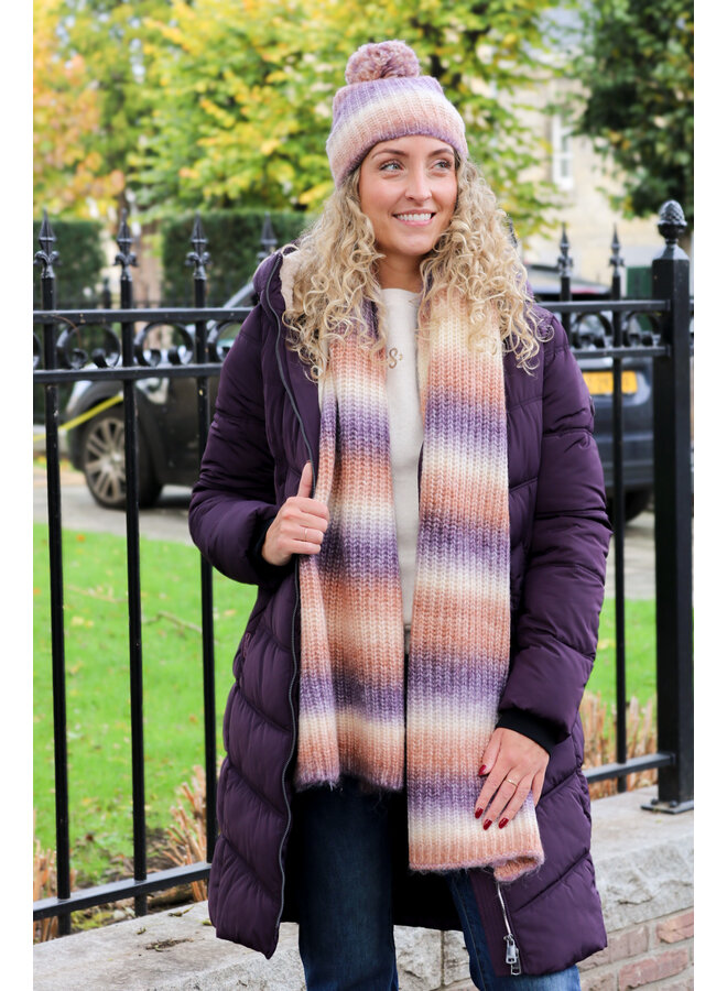 LR00960253 4210 Reset jacket Sigrid barolo