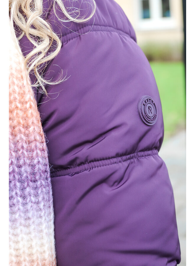 LR00960253 4210 Reset jacket Sigrid barolo