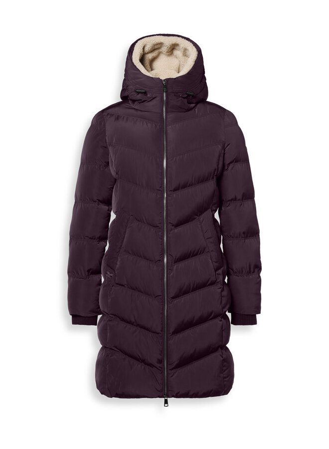 LR00960253 4210 Reset jacket Sigrid barolo