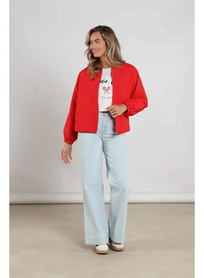 NKS13052 373 Nukus Jenny Jacket Kiss