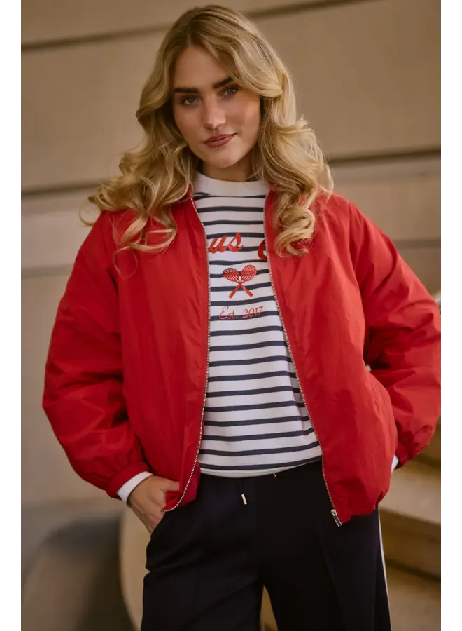 NKS13052 373 Nukus Jenny Jacket Kiss