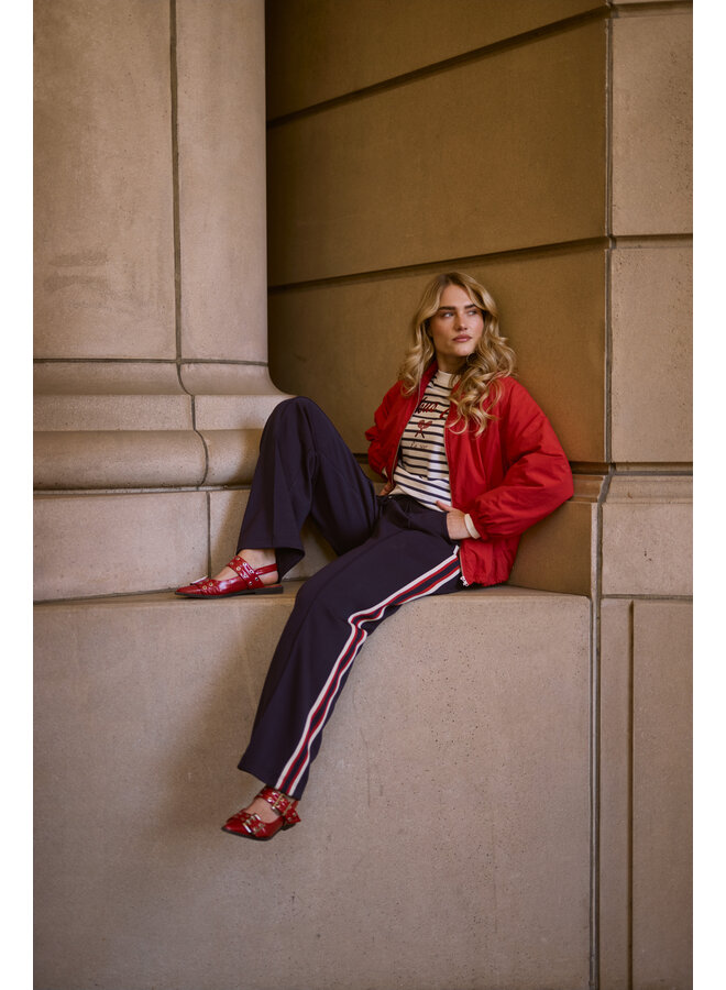 NKS13052 373 Nukus Jenny Jacket Kiss