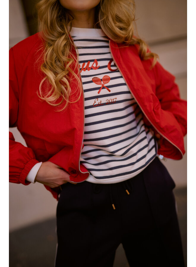 NKS13052 373 Nukus Jenny Jacket Kiss