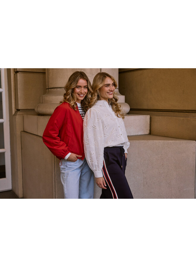 NKS13052 373 Nukus Jenny Jacket Kiss