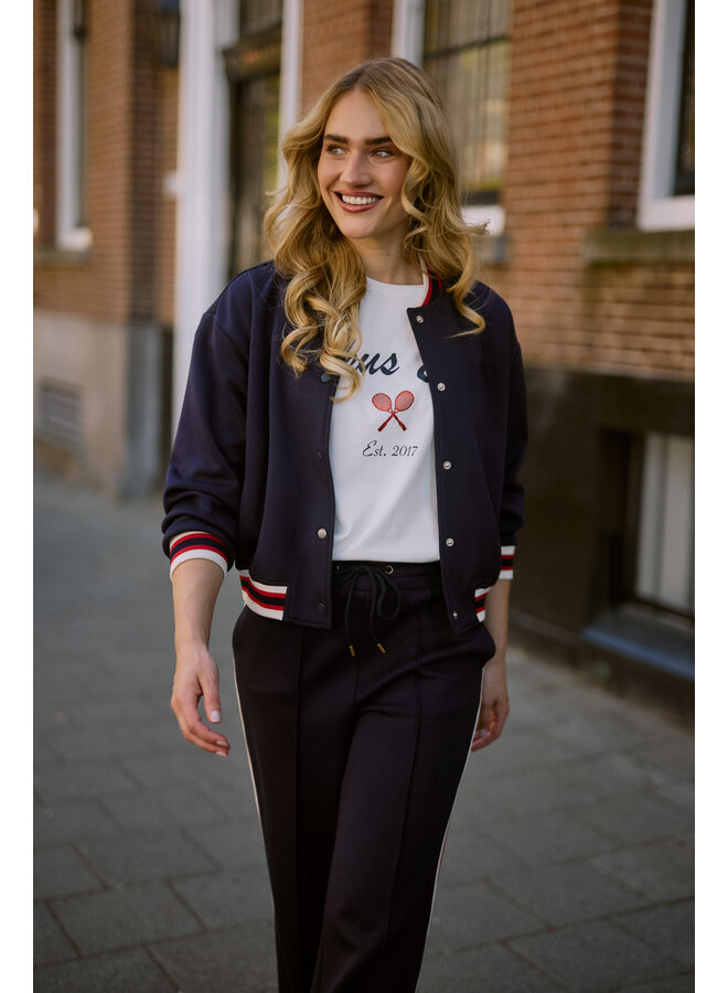 NKS13051 70 Nukus Nina Jacket Navy