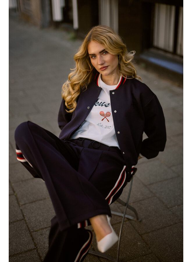 NKS13051 70 Nukus Nina Jacket Navy