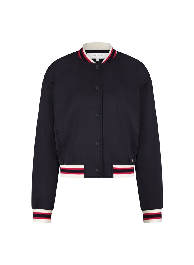 NKS13051 70 Nukus Nina Jacket Navy