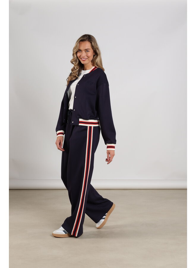 NKS13051 70 Nukus Nina Jacket Navy