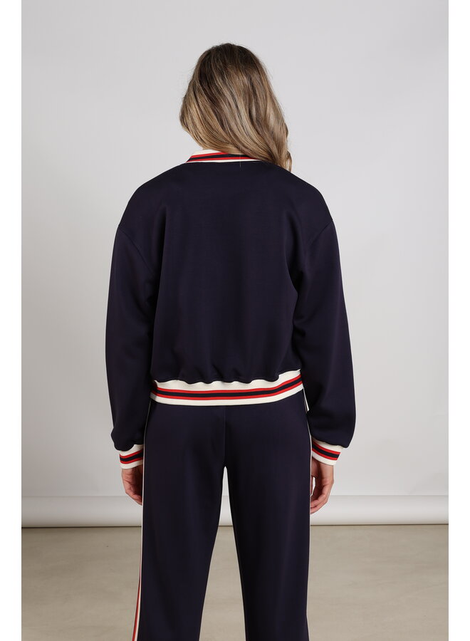 NKS13051 70 Nukus Nina Jacket Navy