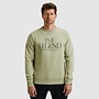 PSW2511478 6163 PME Legend ZipCrewneck 3t cross fleece Carbon