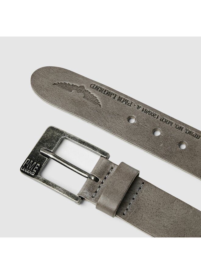 PBE00107 9122 PME Legend Riem Grijs