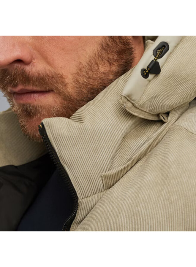 PBW2508100 8011 PME Legend Bodywarmer GOBBLER BW Mix fabric Seneca Rock