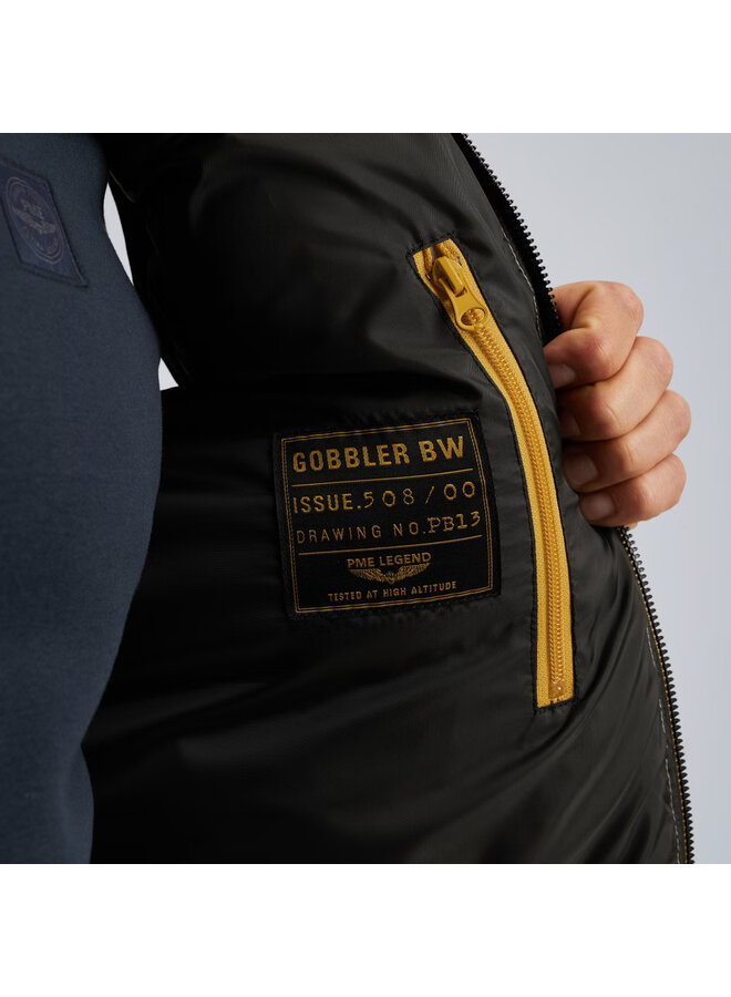 PBW2508100 8011 PME Legend Bodywarmer GOBBLER BW Mix fabric Seneca Rock