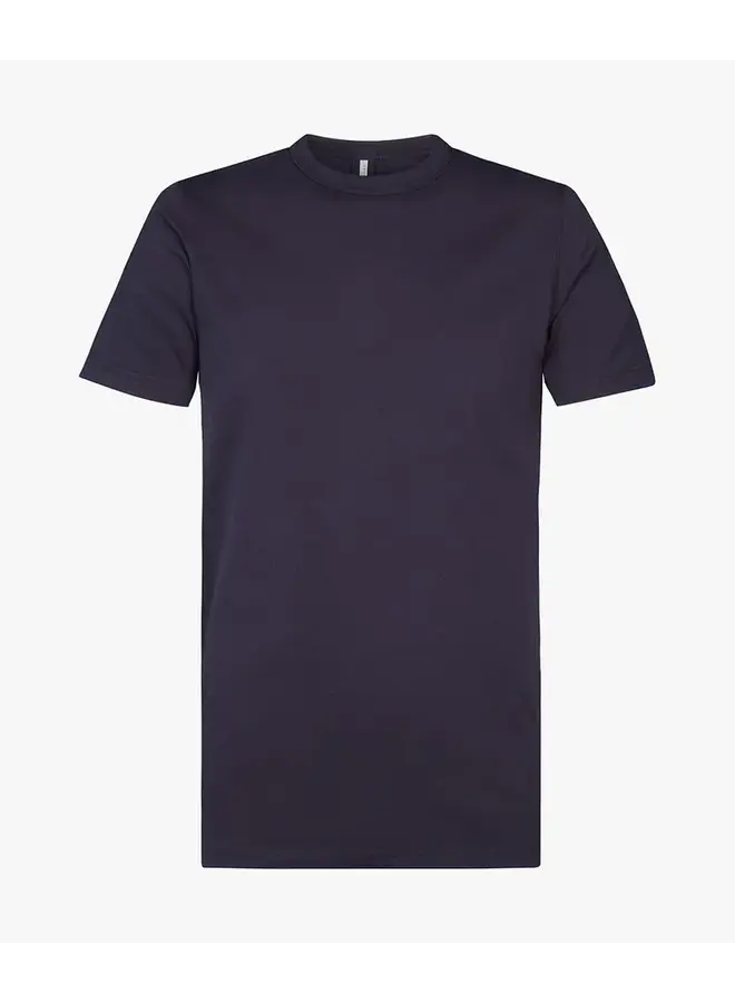 PP2T00001C Prufuomo T-Shirt short sleeve Navy