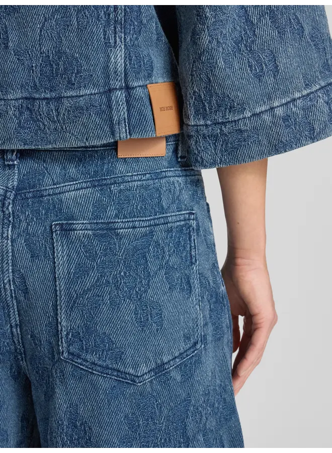 175271 401 MosMosh MM Dara Floret Jeans Blue Regular