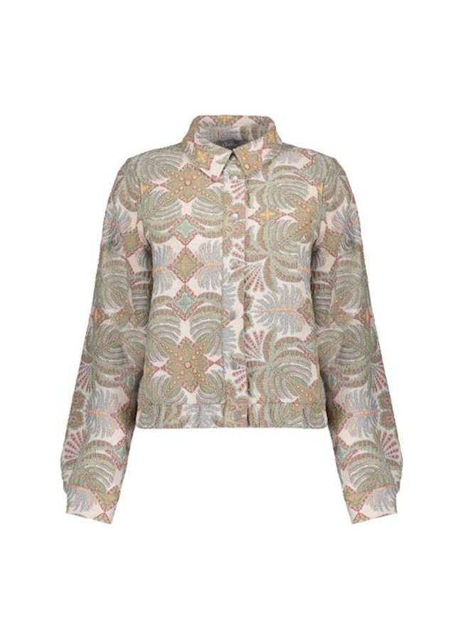 65113-20 710 Geisha jacket kit/olive