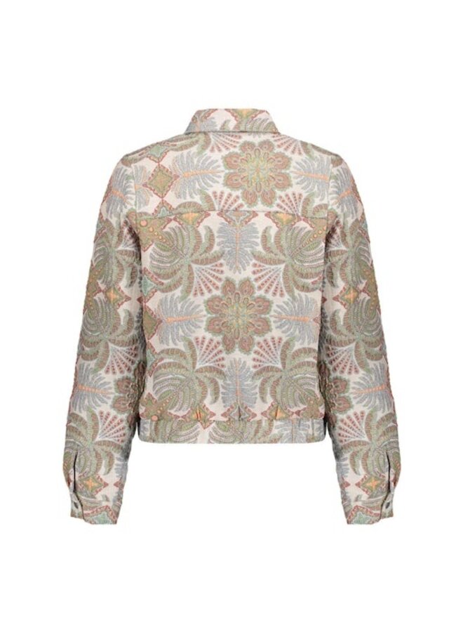 65113-20 710 Geisha jacket kit/olive