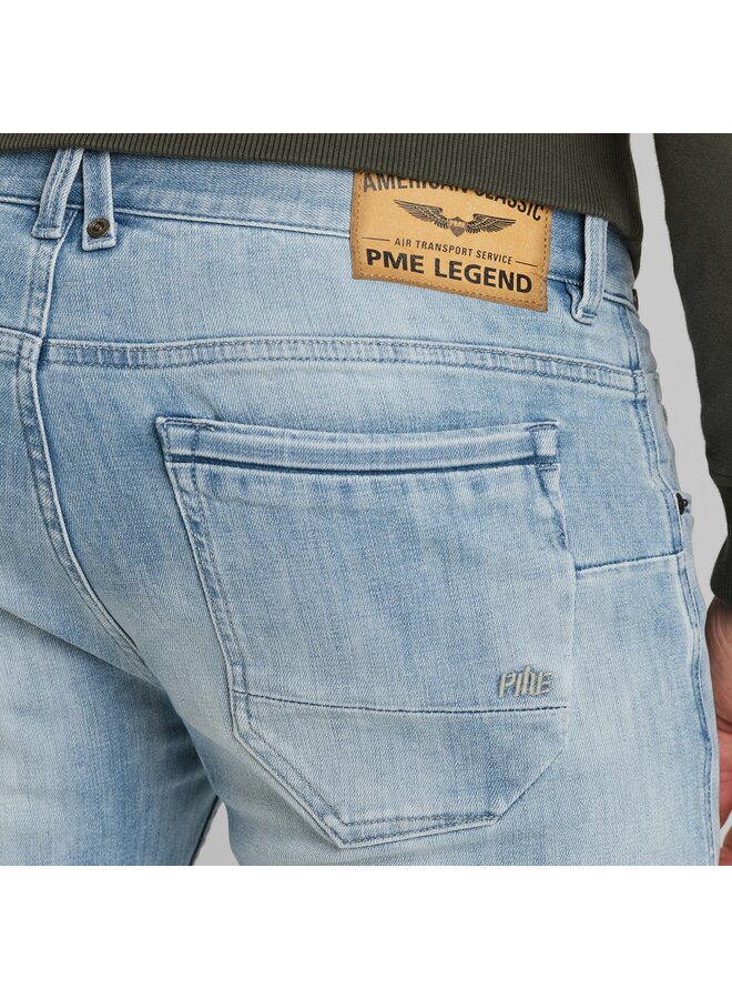 PTR120-HBL PME Legend PME LEGEND NIGHTFLIGHT JEANS HIGHSUMMER BLUE LIGHT