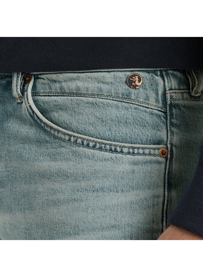 CTR620-TPI Cast Iron VALVER REGULAR TONAL PRUSSIAN INDIGO