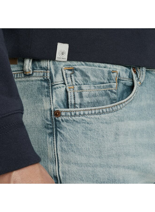 CTR620-TPI Cast Iron VALVER REGULAR TONAL PRUSSIAN INDIGO