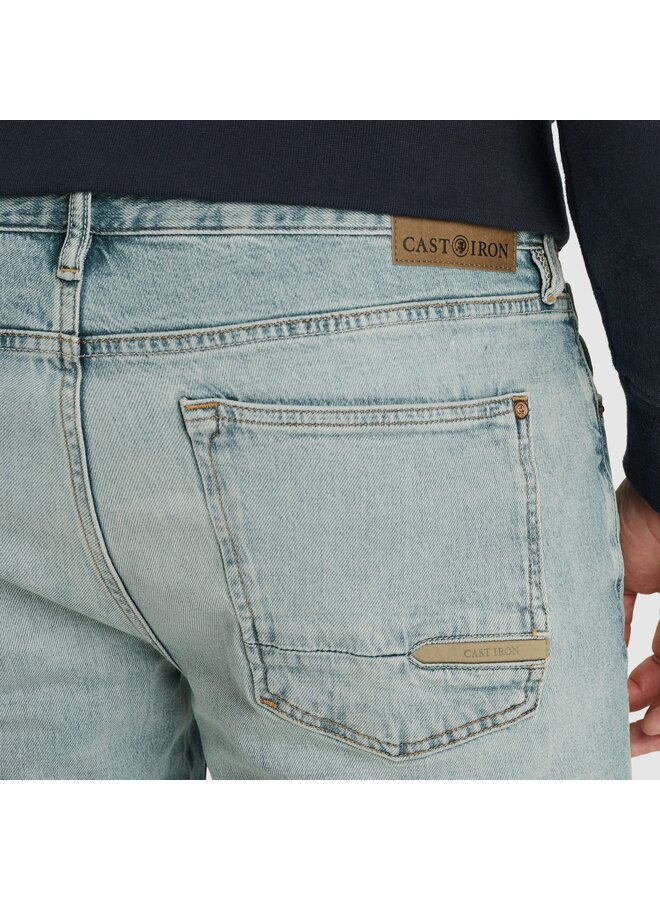 CTR620-TPI Cast Iron VALVER REGULAR TONAL PRUSSIAN INDIGO