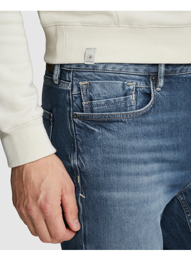 CTR620-PMB Cast Iron VALVER REGULAR PURE MID BLUE