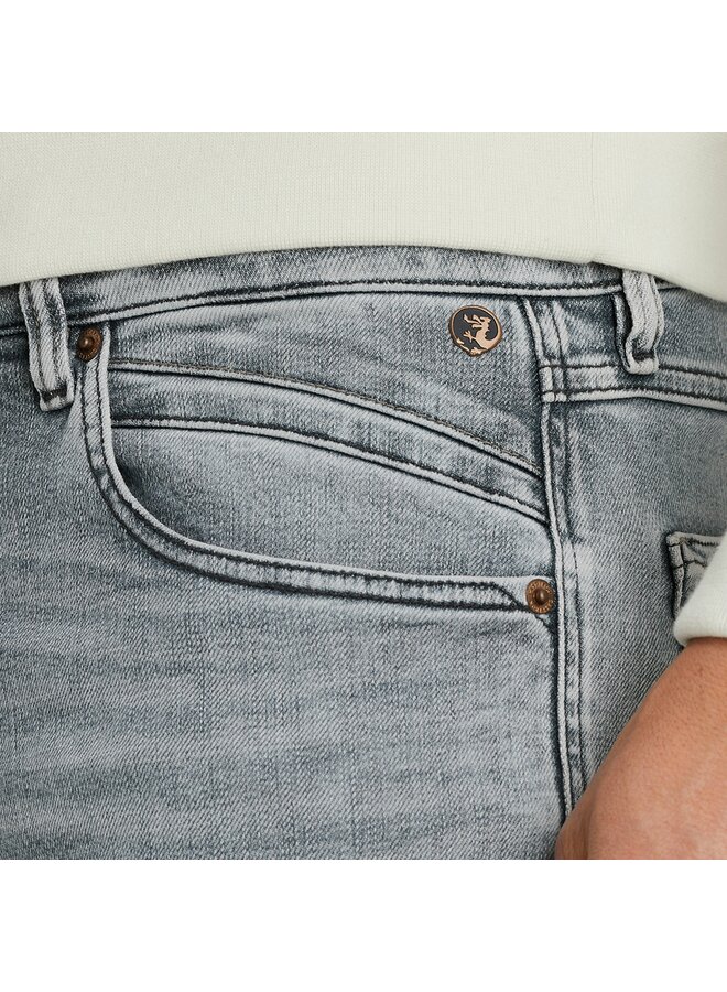 CTR240-URI Cast Iron SHIFTBACK TAPERED USED RETRO INDIGO