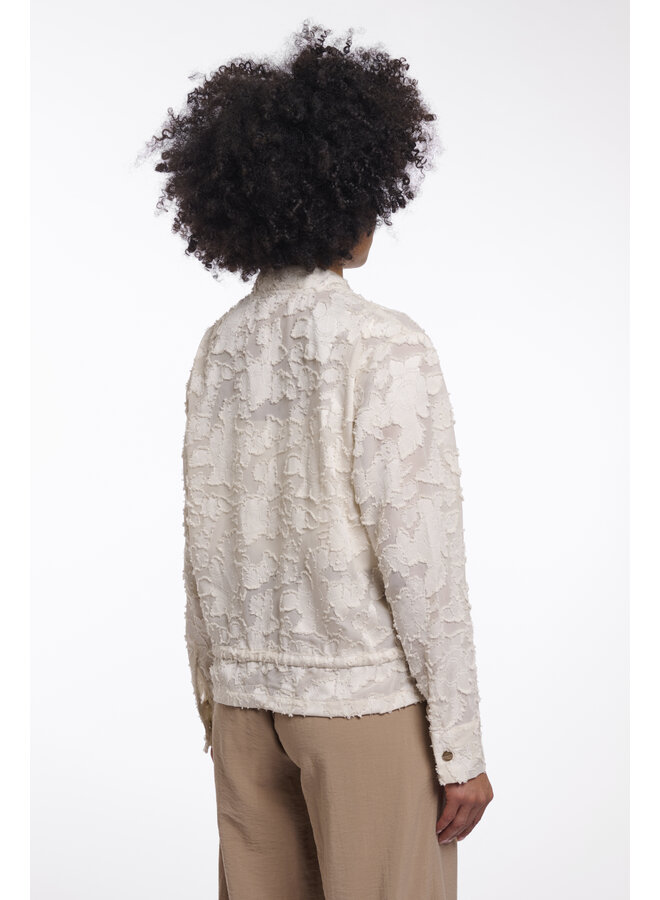 Priori.7002621 Rino&Pelle Zip jacket  Birch