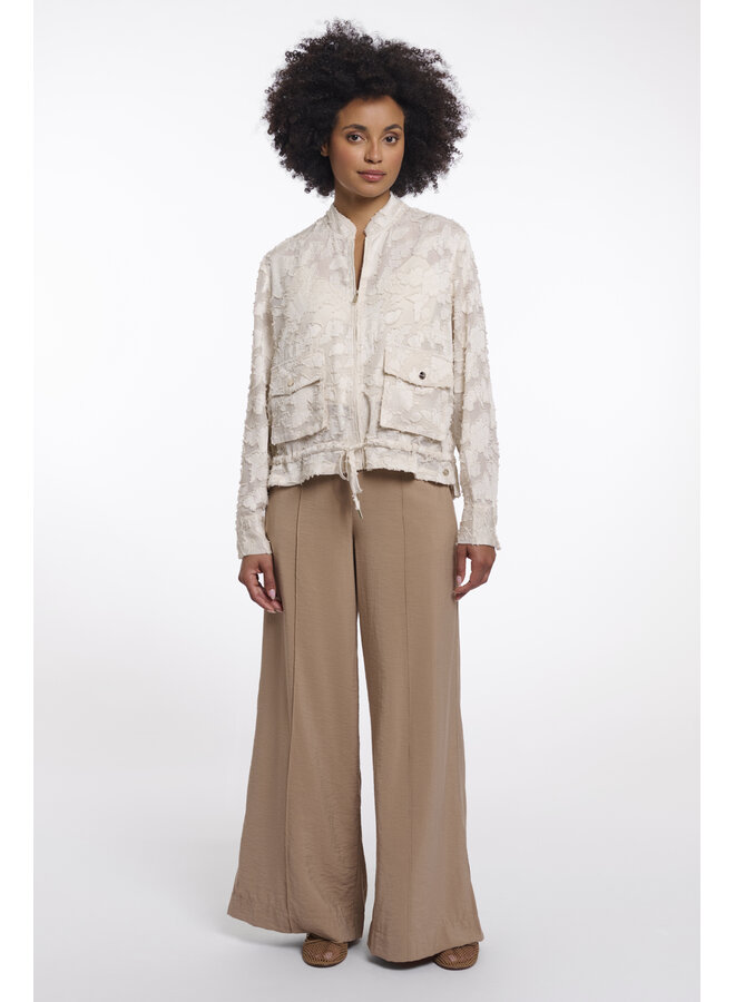 Priori.7002621 Rino&Pelle Zip jacket  Birch