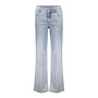 61033-10 830 Geisha Jeans wide stones bleached denim stones