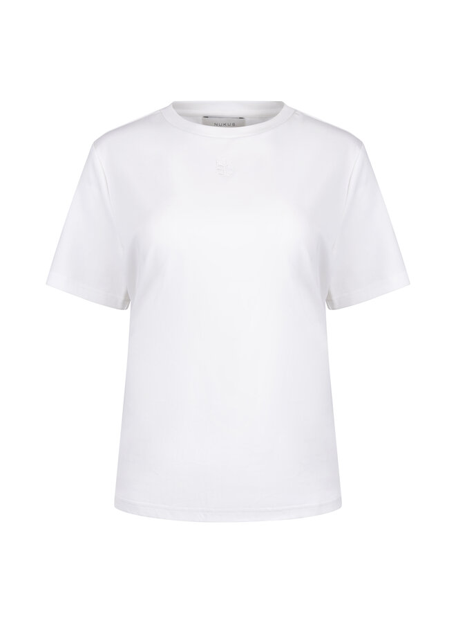 NKS04012 17 Nukus Luna Shirt off white